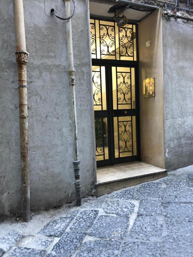 Appartamento I Cenni Di Napoli Exterior foto